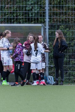 Bild 413 - B-Juniorinnen Wedel - St. Pauli : Ergebnis: 1:2